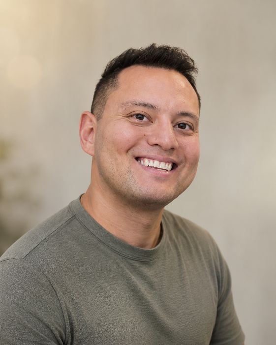 Ryan, founder of Aspire Recovery Homes